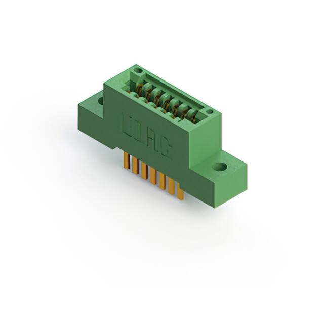 845-014-544-202 EDAC Inc.  Edgeboard Connectors